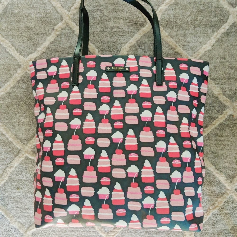 New Kate Spade Bon Shopper Tote